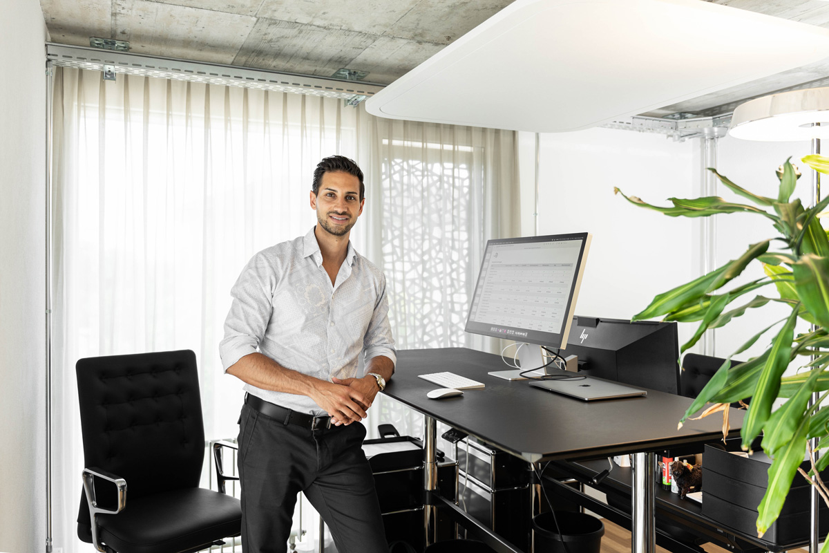360Consulting-Daniel-Haenni-Firmengruendung
