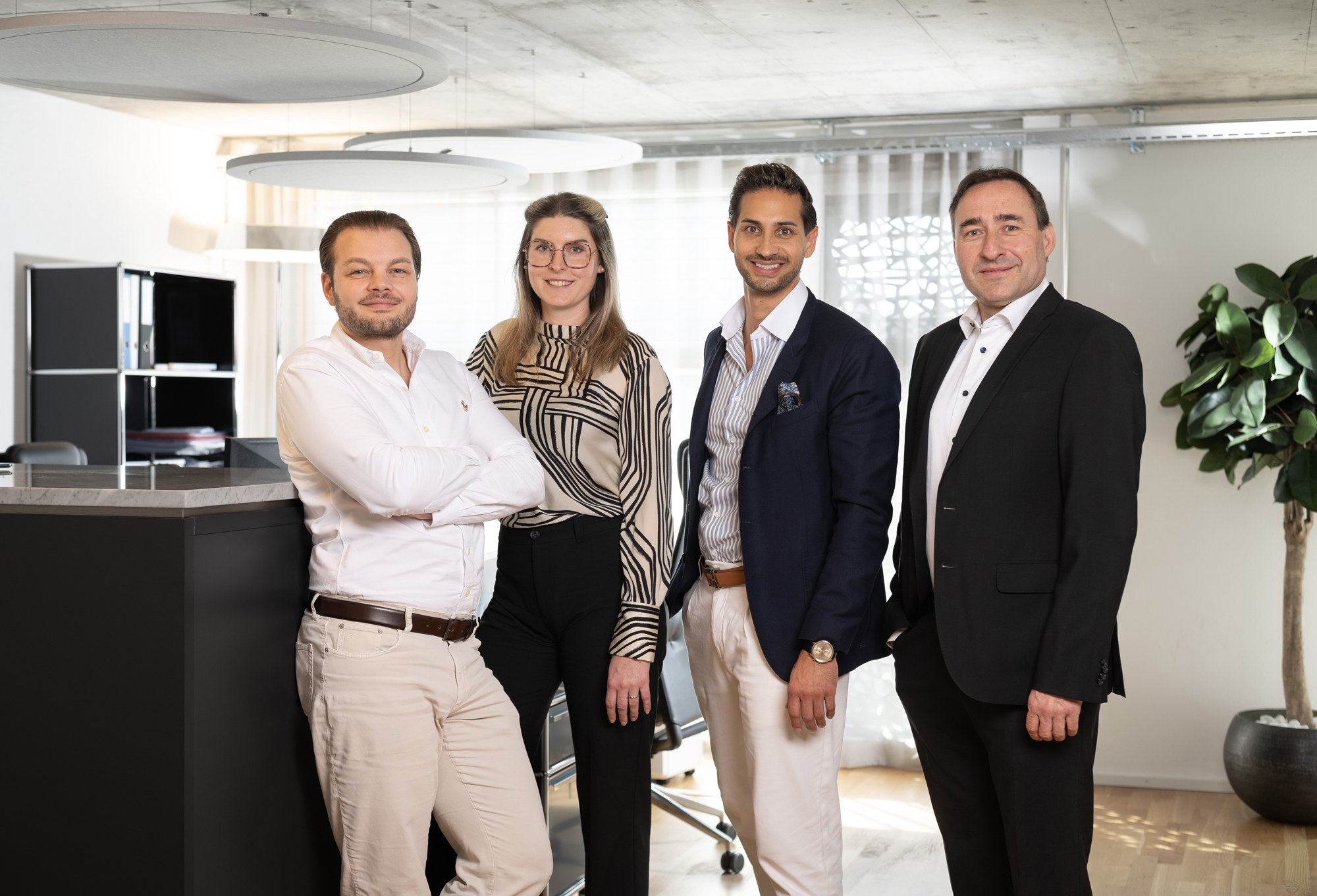 KMU-Beratung der 360 Consulting, der Versicherungsbroker in Bern