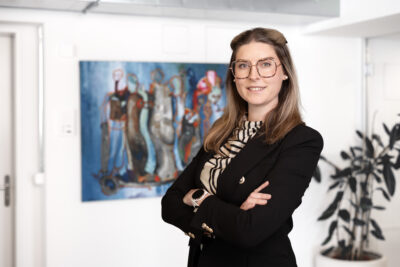 Alina Andrey 360 Consulting