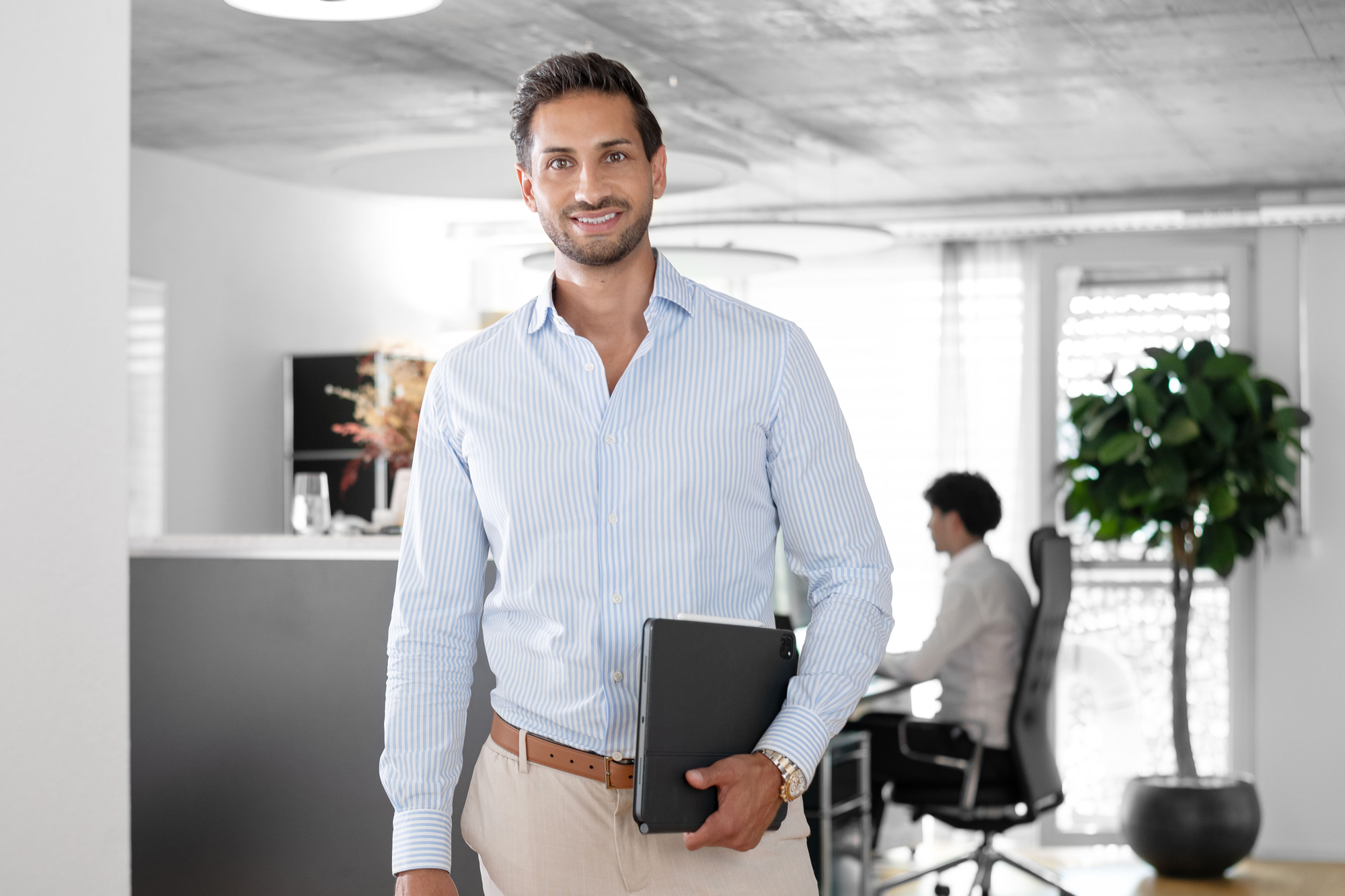 Daniel Hänni - Inhaber 360 Consulting AG - Versicherungsbroker in Bern