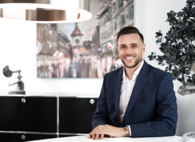 Pascal Piller - Mandatsleiter 360 Consulting
