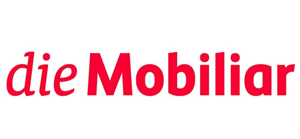 Logo die Mobiliar - Mobi